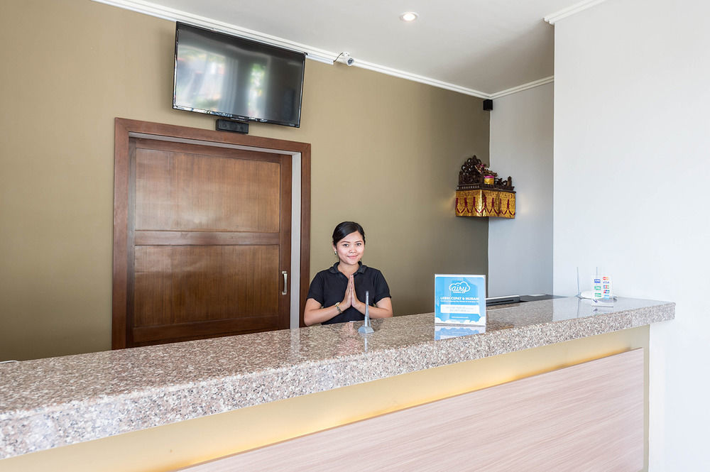 Hotel Airy Ungasan 7 Bali Zewnętrze zdjęcie